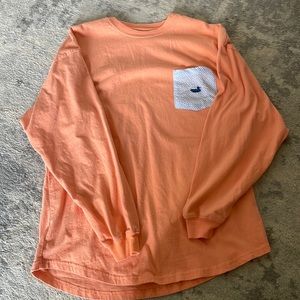 small long sleeve Southern Marsh Original Rebecca Jersey